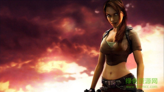 古墓丽影游戏官网版