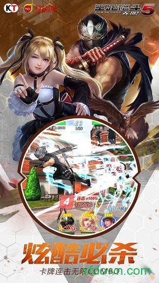 生死格斗5破解版