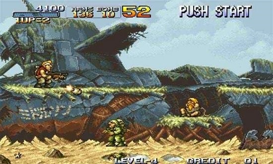 合金弹头1中文版