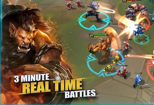 冠军命运手游(Champions Destiny)