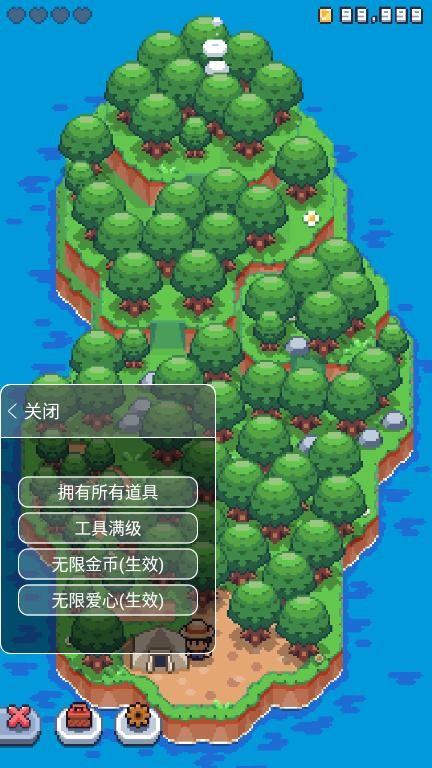 迷你无人岛生存