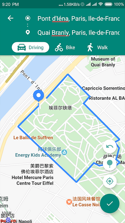 Fake Location官方正版 安卓版v1.3.6