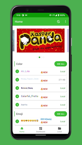 zfont3苹果emoji付费解锁版 高级版v3.5.9