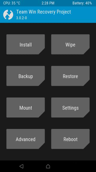 SuperSU权限管理root 最新版v2.82.1
