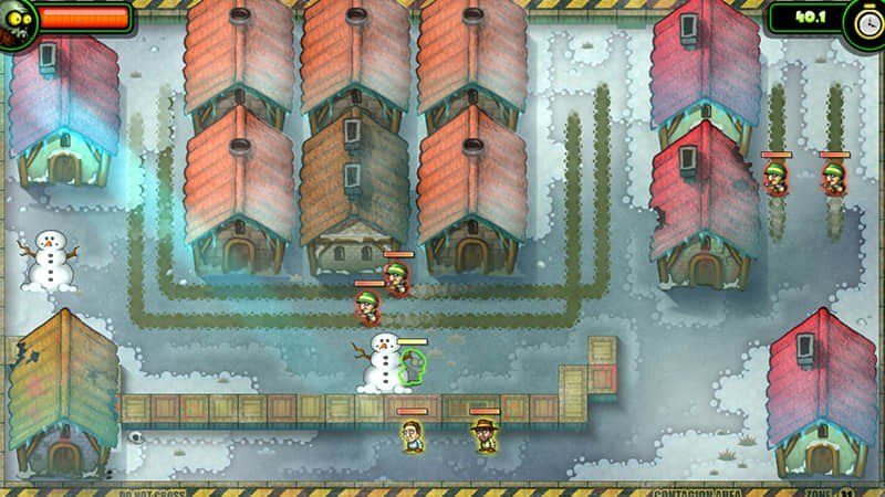 植物大战僵尸无尽版