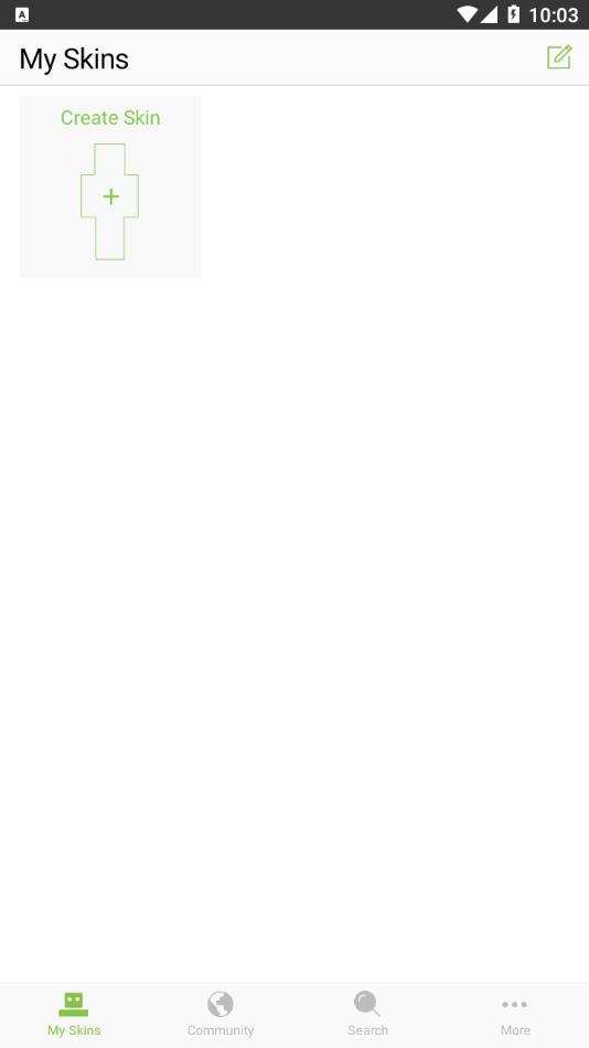 我的世界皮肤编辑器 网页版