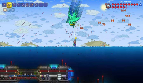 tmodloader 移植版