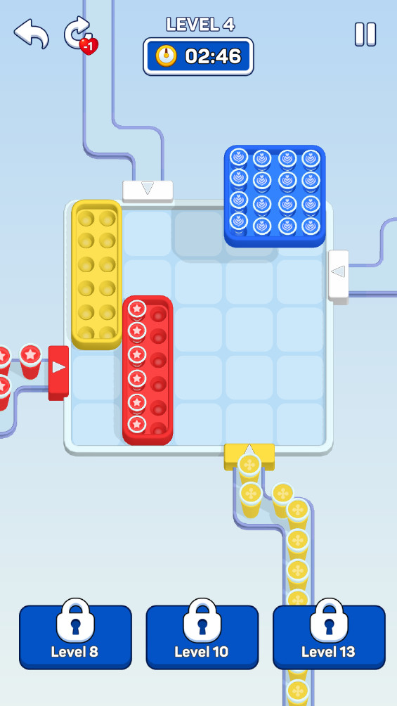 咖啡热潮游戏破解版(Coffee Rush) 1.57.4安卓版