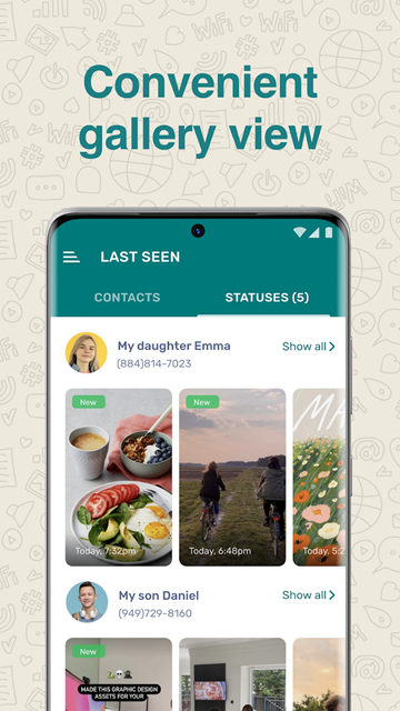 LastSeen 安卓最新版v1.1.32