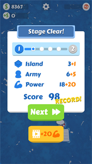 木筏战争海战最新版