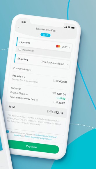 泰国Ticketmelon 官方最新版v2.13.0