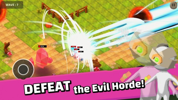 Stick Heroes(大英雄火柴人)