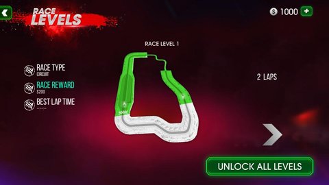 Extreme Racing Master