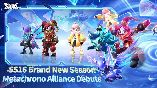 香肠派对正版官方版