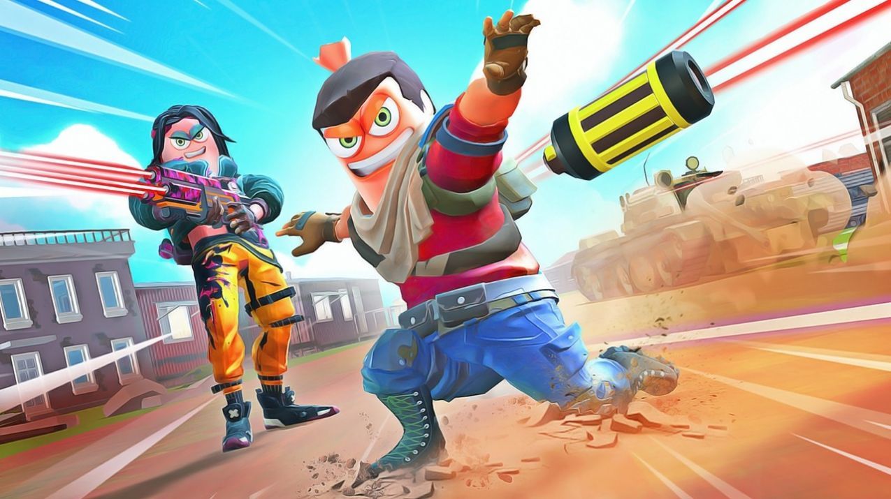 Sausage BattleRoyale-Gun Games