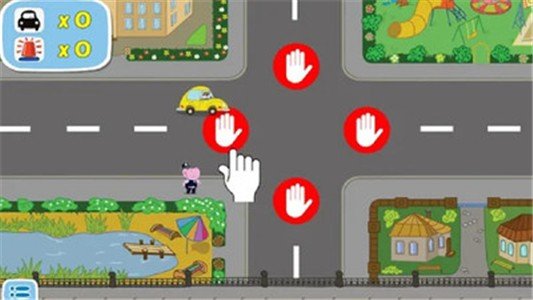 河马佩奇健身运动