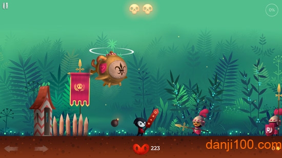 死神苍白剑士的传说