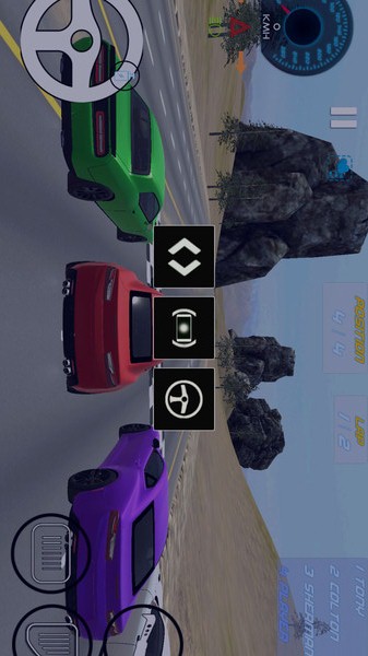 极限速度拉力赛