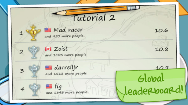 纸上赛车(中文版)