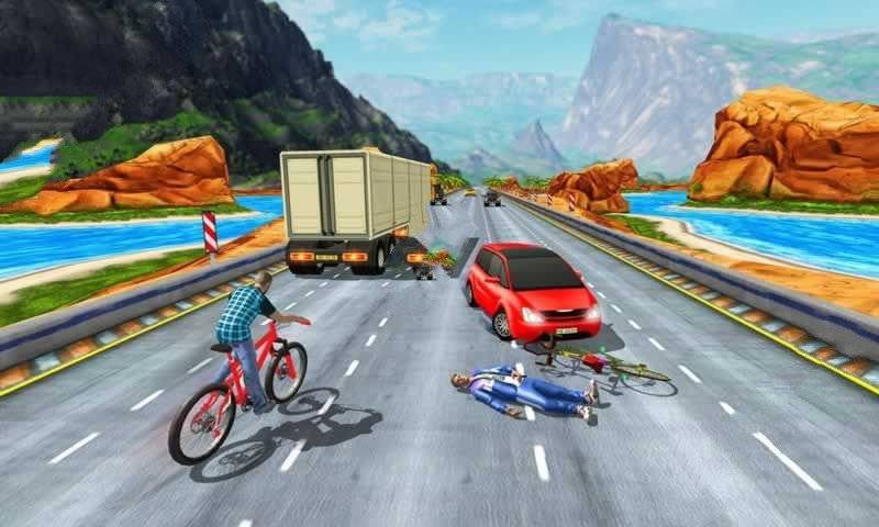 Bicycle Endless: Rider