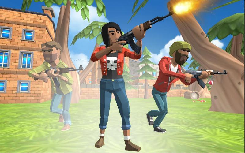 像素战斗模拟器