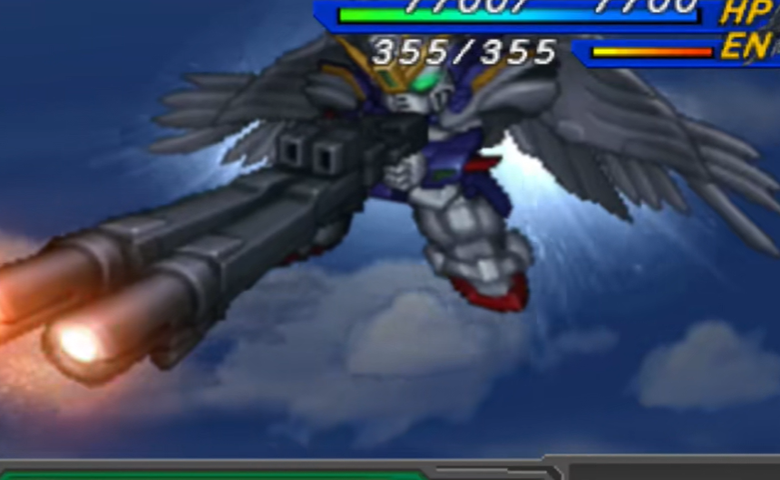 超级机器人大战DD