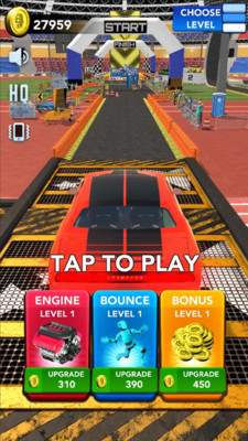 人偶车祸模拟器