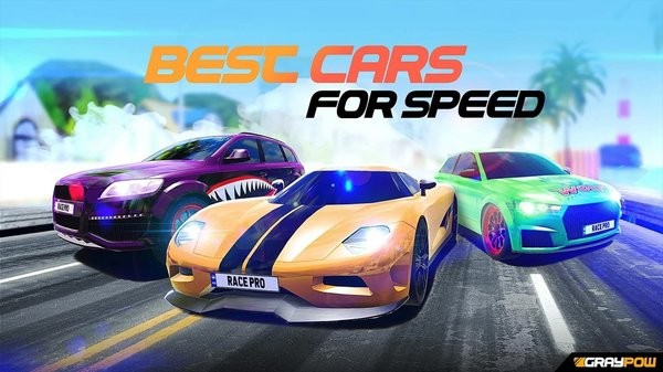 Race Pro: Speed Car Racer in Traffic