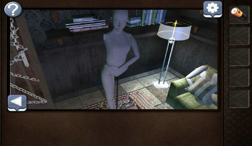 Can You Escape - Horror