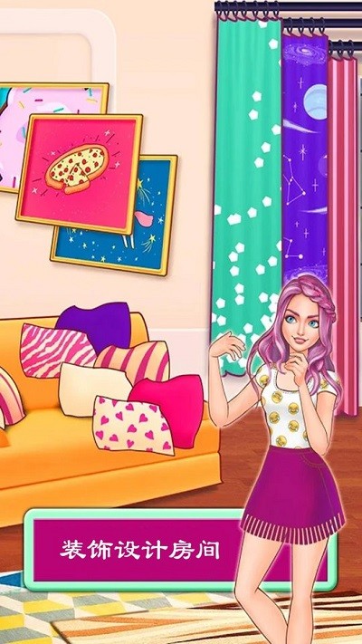 妈妈照顾小婴儿们